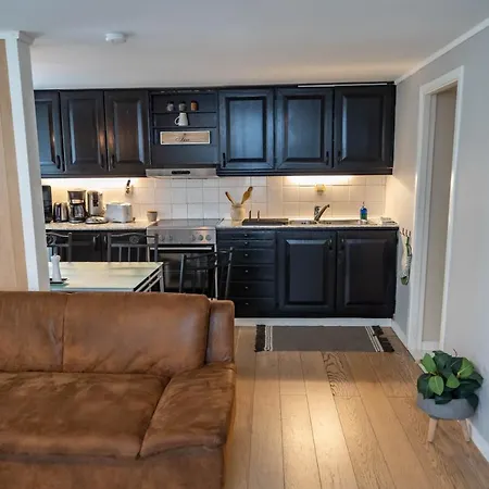 Central At Bertis 1 Nice & Cozy Апартаменты Ставангер