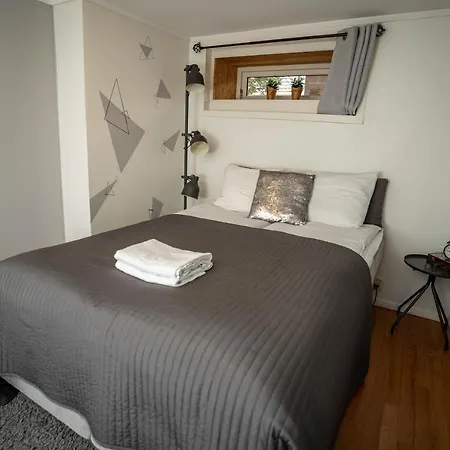 Central At Bertis 1 Nice & Cozy Апартаменты Ставангер